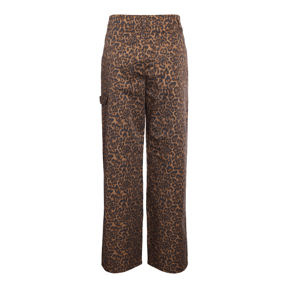 Noisy May Hill Leo Straight Trousers